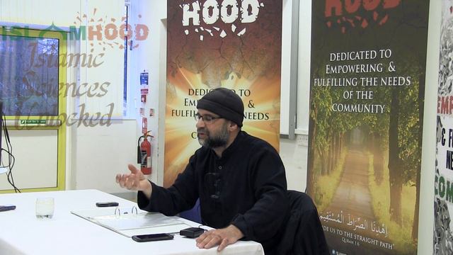 Stories Of Hud & Salih (AS) | Stories Of The Prophets Course | Shaykh Mohammed Sbini смотреть онлайн