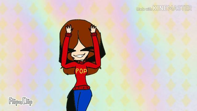Caramelldansen meme♥️ happy Birthday!!! ł Hāppý Čâť ł ♥️(flipaclip animation) смотреть онлайн