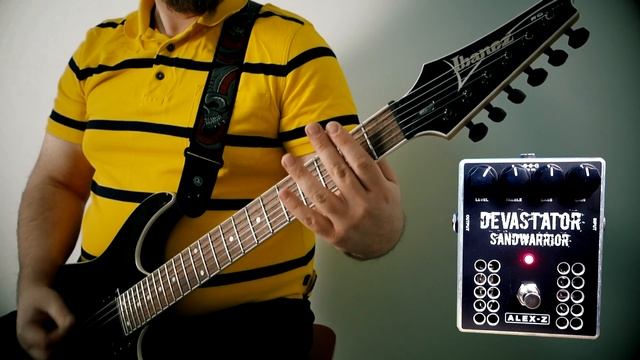 Devastator Drop A Test