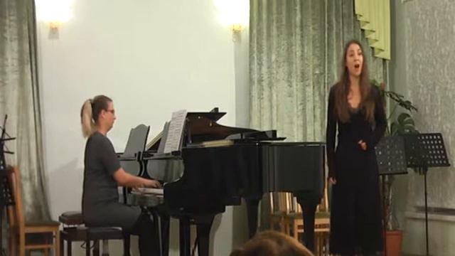 Концерт памяти Антона Тизенгаузена 30.09.2019 -1 смотреть онлайн