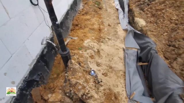 ДРЕНАЖ | ЛИВНЁВАЯ КАНАЛИЗАЦИЯ | МОНТАЖ ДОЖДЕПРИЁМНИКОВ | ПРИЁМНЫЙ КОЛОДЕЦ С НАСОСОМ | смотреть онлайн