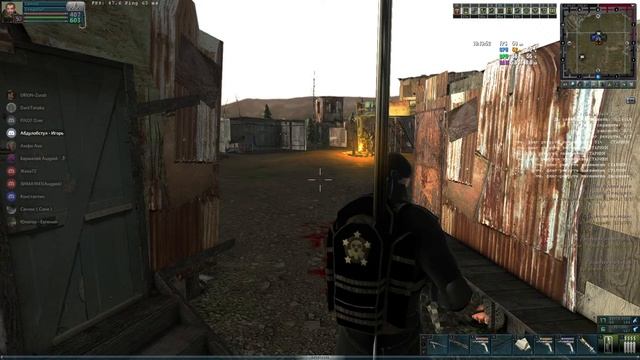 Anomaly Zone PVE сервер # 17. Дэф . Гости приходили , опять разочаровали ..mp4 смотреть онлайн