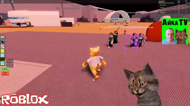 Я И МОИ КЛОНЫ! Clone Tycoon 2.