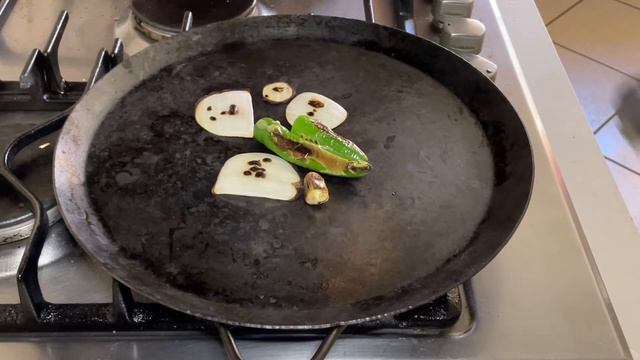 ¡Enchílate con esta salsas de mango y mezcal! смотреть онлайн