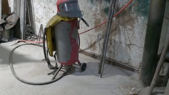 Хочешь заняться пескоструйкой, тебе нужно знать это! Немного о пескоструйной обработке. Часть 1 смотреть онлайн