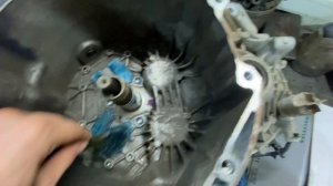 Замена сцепления Ford Focus 3 Powershift DCT250