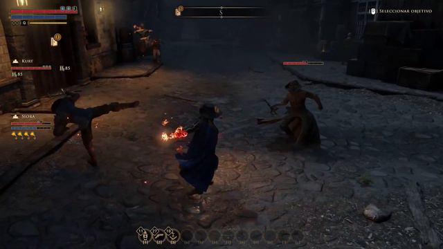 Un RPG totalmente nuevo en 2019 | Review GreedFall смотреть онлайн