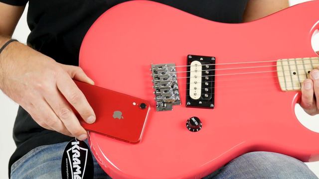 2019 Kramer Baretta Special | In Pink? смотреть онлайн
