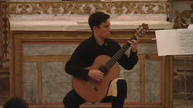 Le départ, Fantaisie dramatique, op.39 – Napoléon Coste; guitare : Timothée Vinour-Motta смотреть онлайн