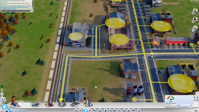 Let's Play Together SimCity #15 - Der Bahnhof hatte kein Wasser und Strom [German/HD] смотреть онлайн