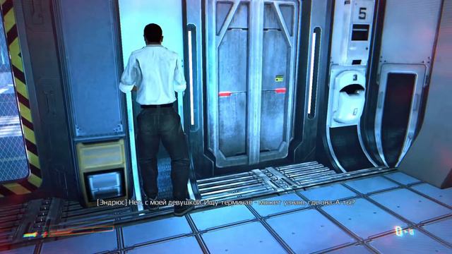 Aliens Colonial Marines #1 Ксеноморфы страшны смотреть онлайн