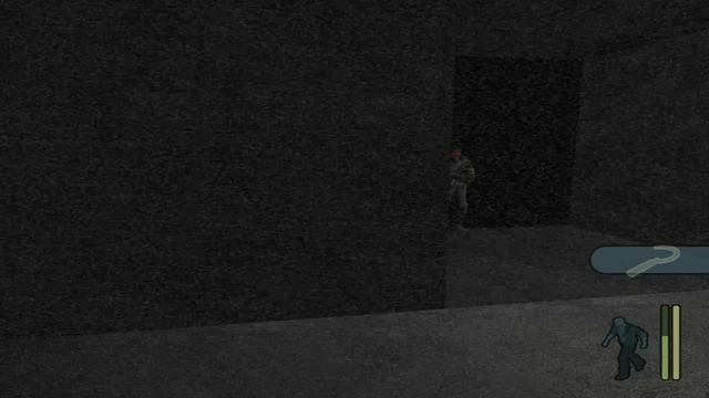 Manhunt Прохождение без комментариев #19. Ключевой персонал