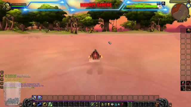 World of Warcraft Classic Ep1 " Orc Shaman, Gritbiter In the Valley of Trials and The Barrens" смотреть онлайн