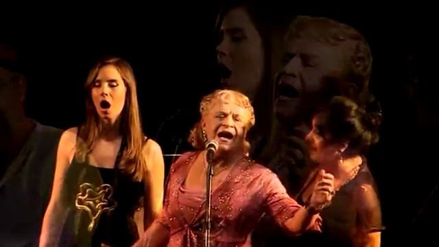 Ruth Zamboki and Balkan Rainbow - Tel Aviv Song смотреть онлайн