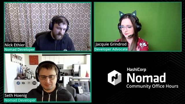 Office Hours: Nomad смотреть онлайн