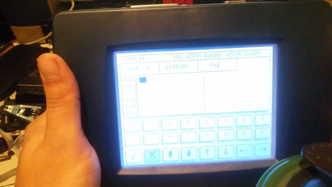 < DigipProg 3 > Прибор / оборудование для корректировки одометров смотреть онлайн