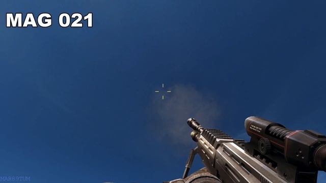 Frontlines Fuel Of War All Weapons In Slow Motion [FULL HD, MAX DETAILS]