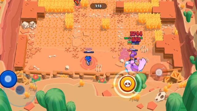Big Game с Frank - Brawl Stars смотреть онлайн