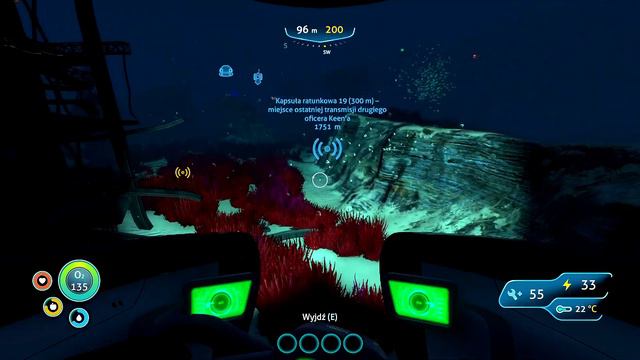 KAPSUŁA RATUNKOWA 4 I 6, SCHEMAT STACJI DOKUJĄCEJ! Subnautica #8 смотреть онлайн