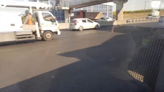 Заказ от Д.Захарова! - Покатушки на ЛиАЗ-6213.65 2021 по маршруту 531к от м. Т.Стан до Красной Пахр смотреть онлайн