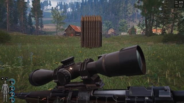 проверка стены на прочность игра SCUM