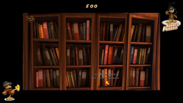 Let's Play Moorhuhn Adventure - Der Schatz des Pharao Part 4 - Verwirrende Hieroglyphen смотреть онлайн