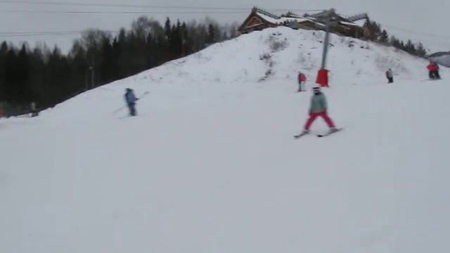 Dasha Plyos ski смотреть онлайн