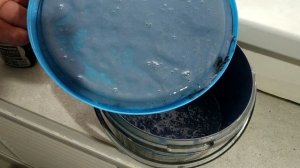 Травертин из обычной штукатурки за копейки 2,5$ за кв.м