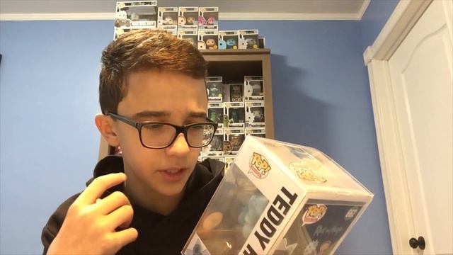 Black Friday Funko Pop Haul! | Rick And Morty! смотреть онлайн
