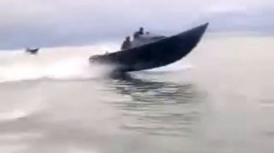 Каспийские байды, даги