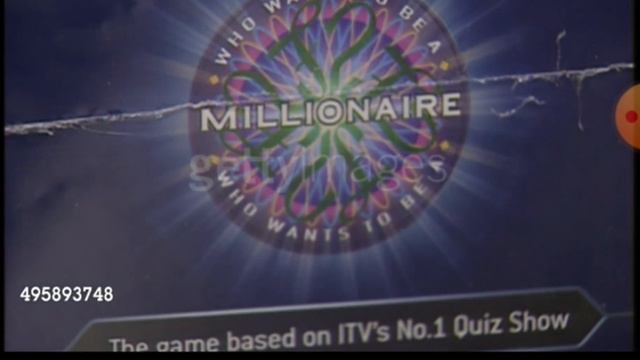 Who Wants To Be A Millionaire Board Game Going On Sale