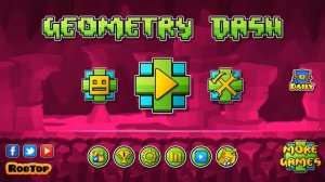 Крутая пиратская песня(remix). 3-х минутная песня geometry dash