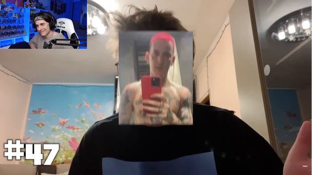 СТИПКОП СМОТРИТ: 🐷 100 фактов о ШАРФЕ ( Dangerlyoha ) 🐷