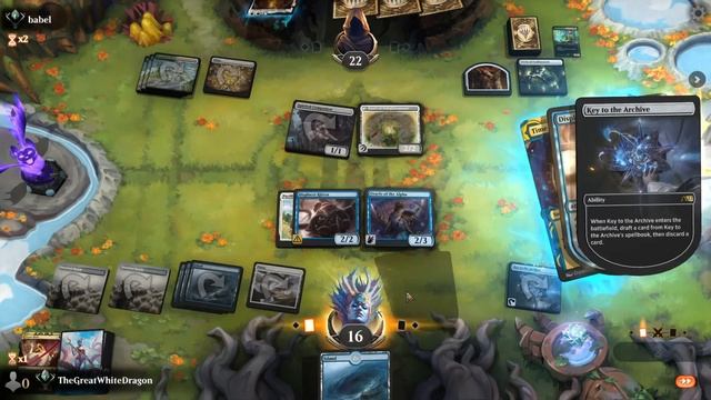 POWER 9 BUT I MADE IT SS-TIER | Azorius | MTG Alchemy смотреть онлайн