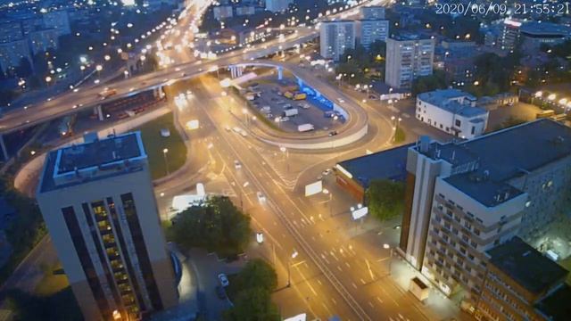 Москва - Нижегородская улица - веб камера 09.06.2020, 18:56 смотреть онлайн