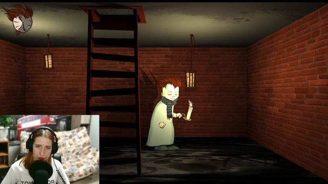 "Очень понятная игра" или ТУК-ТУК-ТУК ➤ Knock-Knock #1 смотреть онлайн