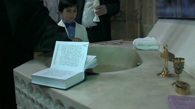 Крещение смотреть онлайн
