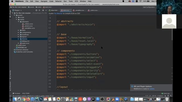 JR Devs Live Streaming - CSS Code Review for Junior Devs - Elad Shechter смотреть онлайн