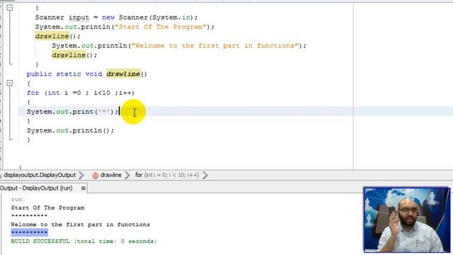 19 - Java Programming for Beginners - Methods With Parameters смотреть онлайн