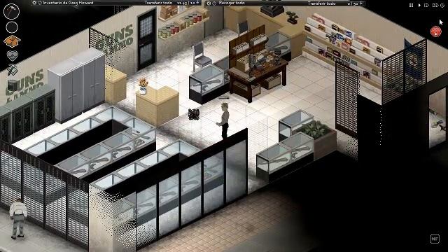 Project Zomboid (Ammo Maker Mod-Reloading Table Testing N1) смотреть онлайн