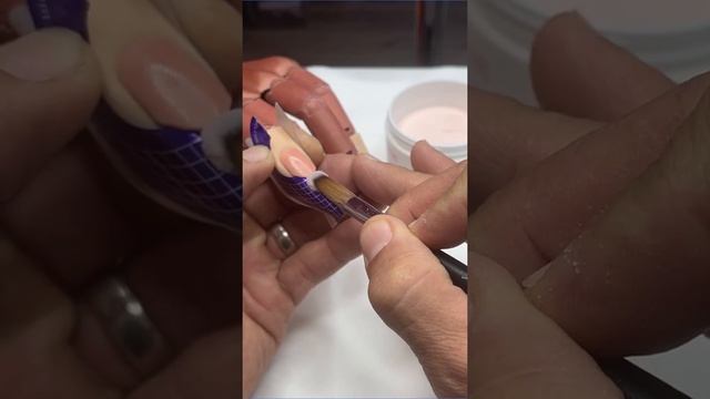 YN NAIL SCHOOL - How to Work with Acrylic Nails In Cold Temperatures смотреть онлайн