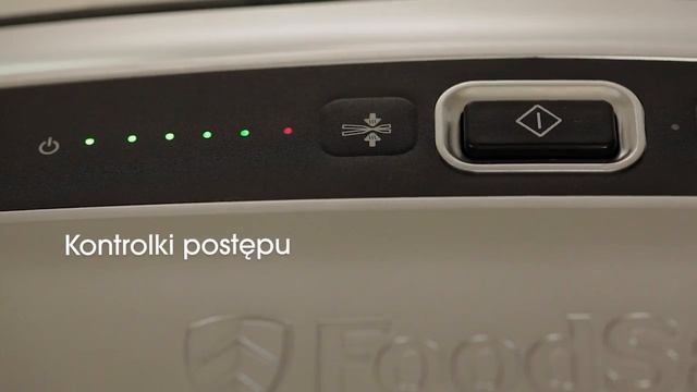 Zgrzewarka próżniowa FoodSaver FFS016X смотреть онлайн