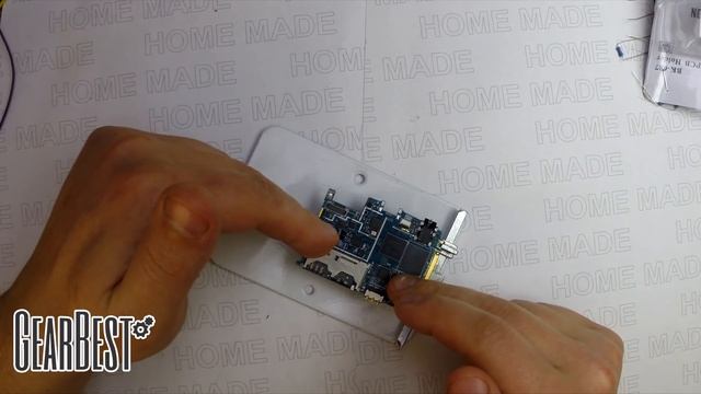 Обзор Держателя печатной платы. Тест инструментов для пайки. смотреть онлайн