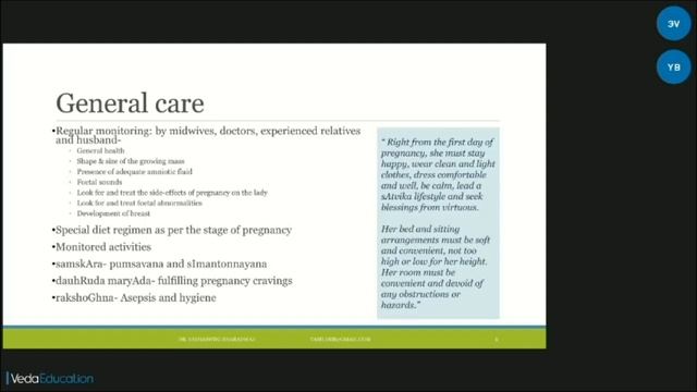 Влияние мантр на развитие плода. Доктор Яшашвини Бхарадвадж смотреть онлайн