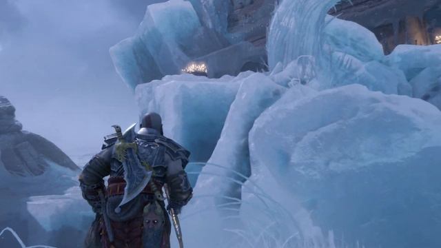 Give Me God Of War Ragnarok - [4K/60fps HDR] (100%, Platinum) Part 66 - The Broken Prison смотреть онлайн