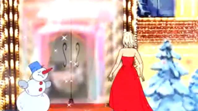 Новый год с Аленой Свиридовой. смотреть онлайн