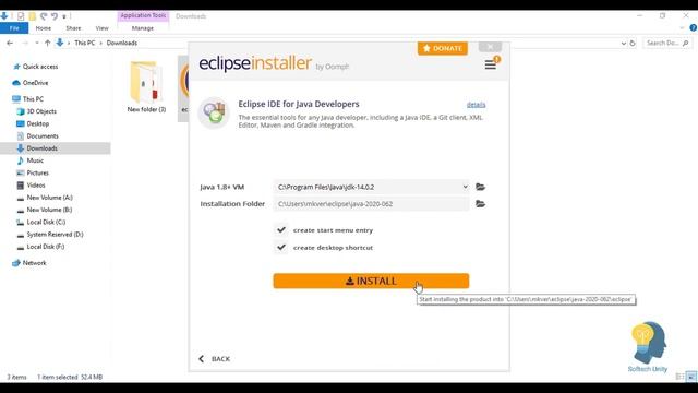 Java tutorial for beginners | software installation video for pc and Apk for Mobile | In Hindi смотреть онлайн