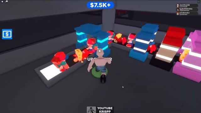 Создал Свой Магазин Игрушек в ROBLOX!!! | Toy Store Tycoon! смотреть онлайн