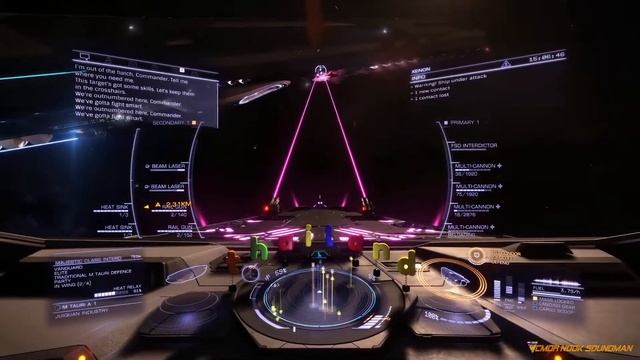 Elite Dangerous [ไทย] - Capital ship... Bug! смотреть онлайн