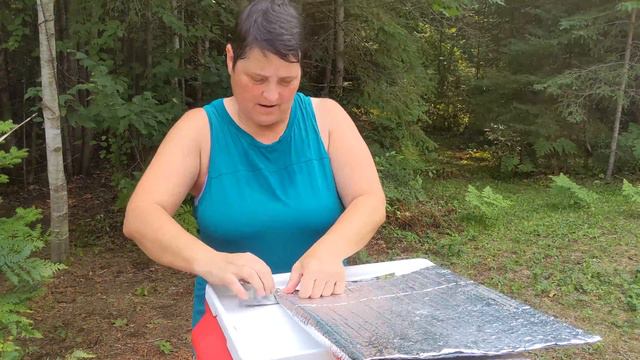 GTFO Camp Hacks Episode 7 - Insulated Cooler Bag смотреть онлайн